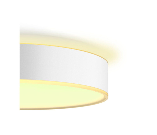 Philips Hue White ambiance Lampa sufitowa Enrave M (biała) - 719380 - zdjęcie 2